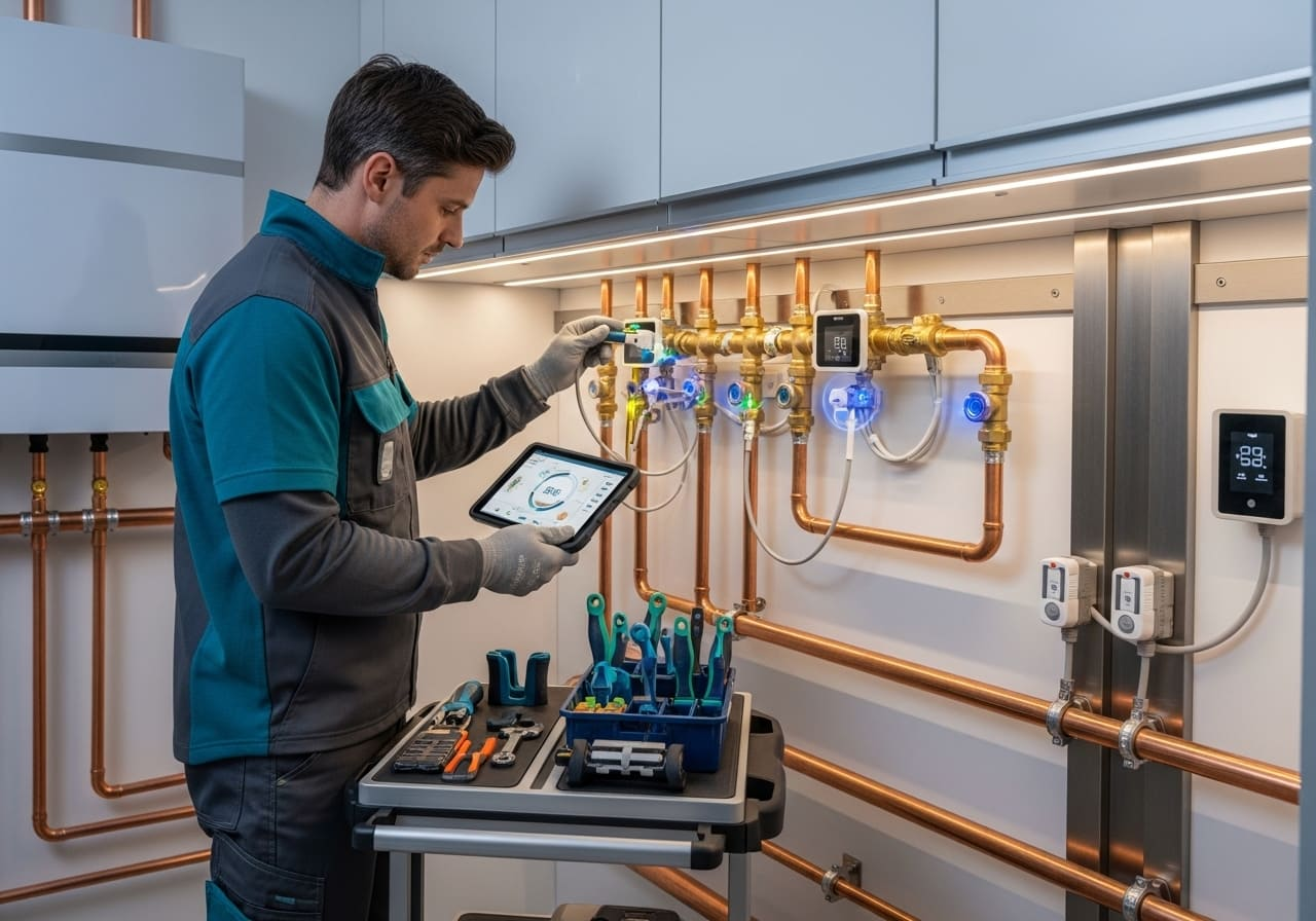 Water Recirculation Pump Repair & Installation in Slayden