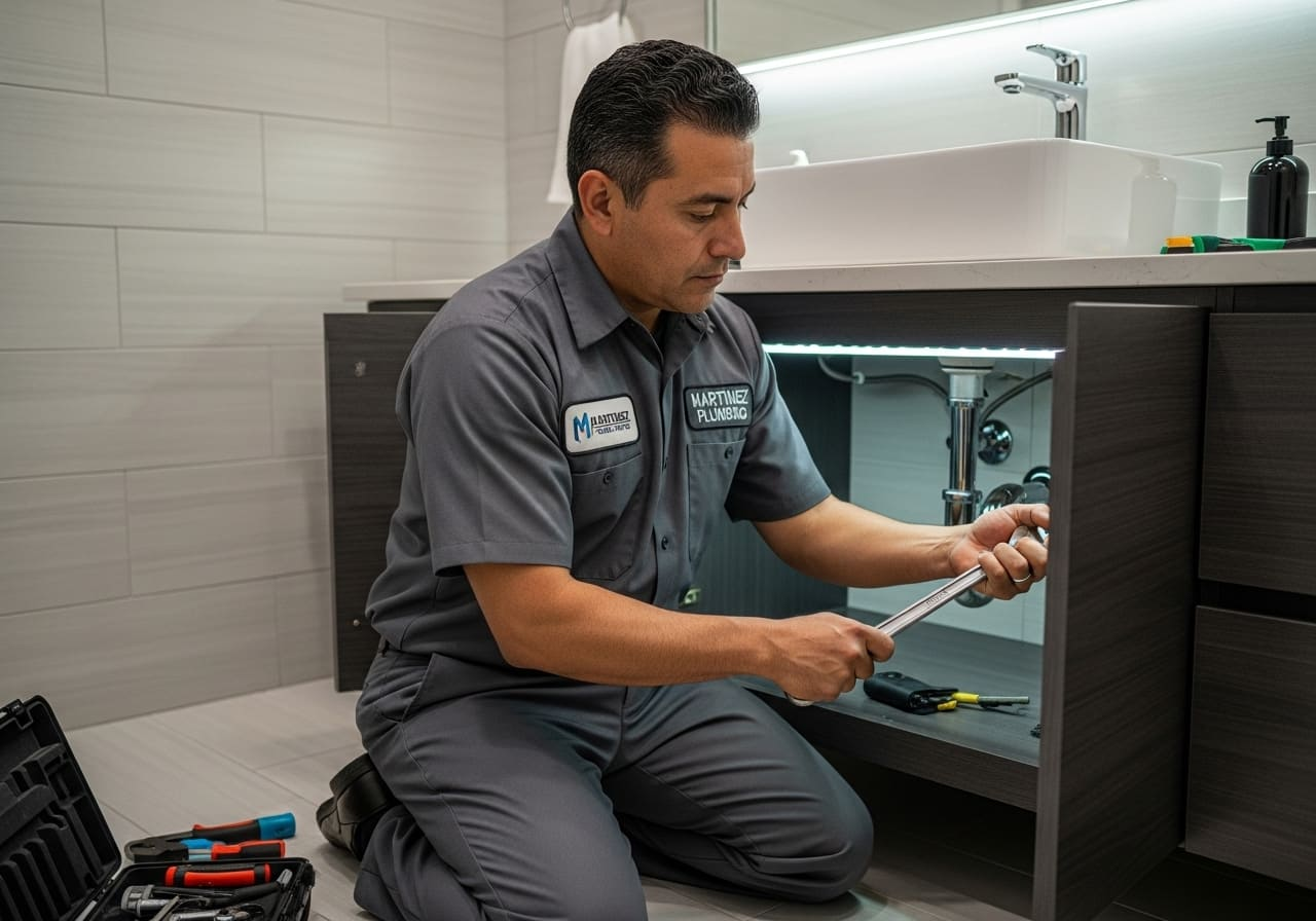 Faucet and Sink Repair & Replacement in Slayden