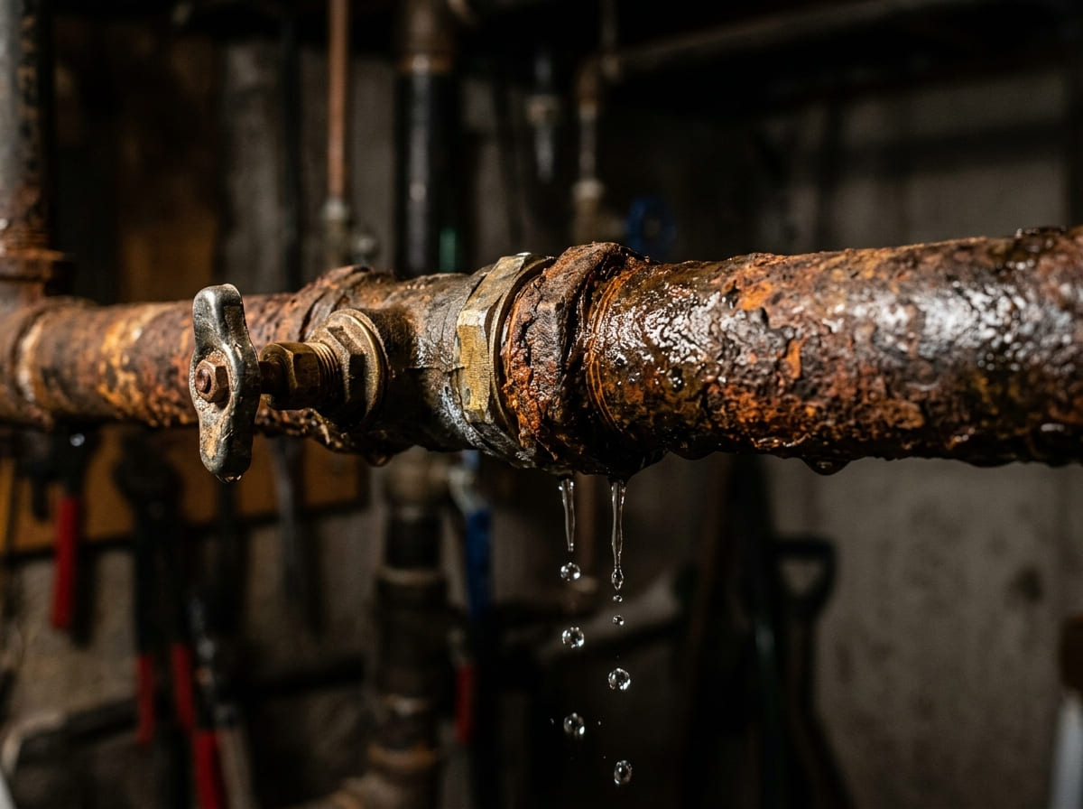 Slab Leak Detection & Repair in Slayden
